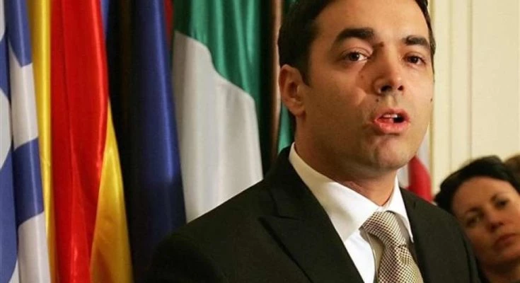 Προκαλούν οι δηλώσεις του Σκοπιανού Υπ.Εξωτερικών!-«Ορισμένες απόψεις της Αθήνας για το θέμα του ονόματος είναι παράλογες»